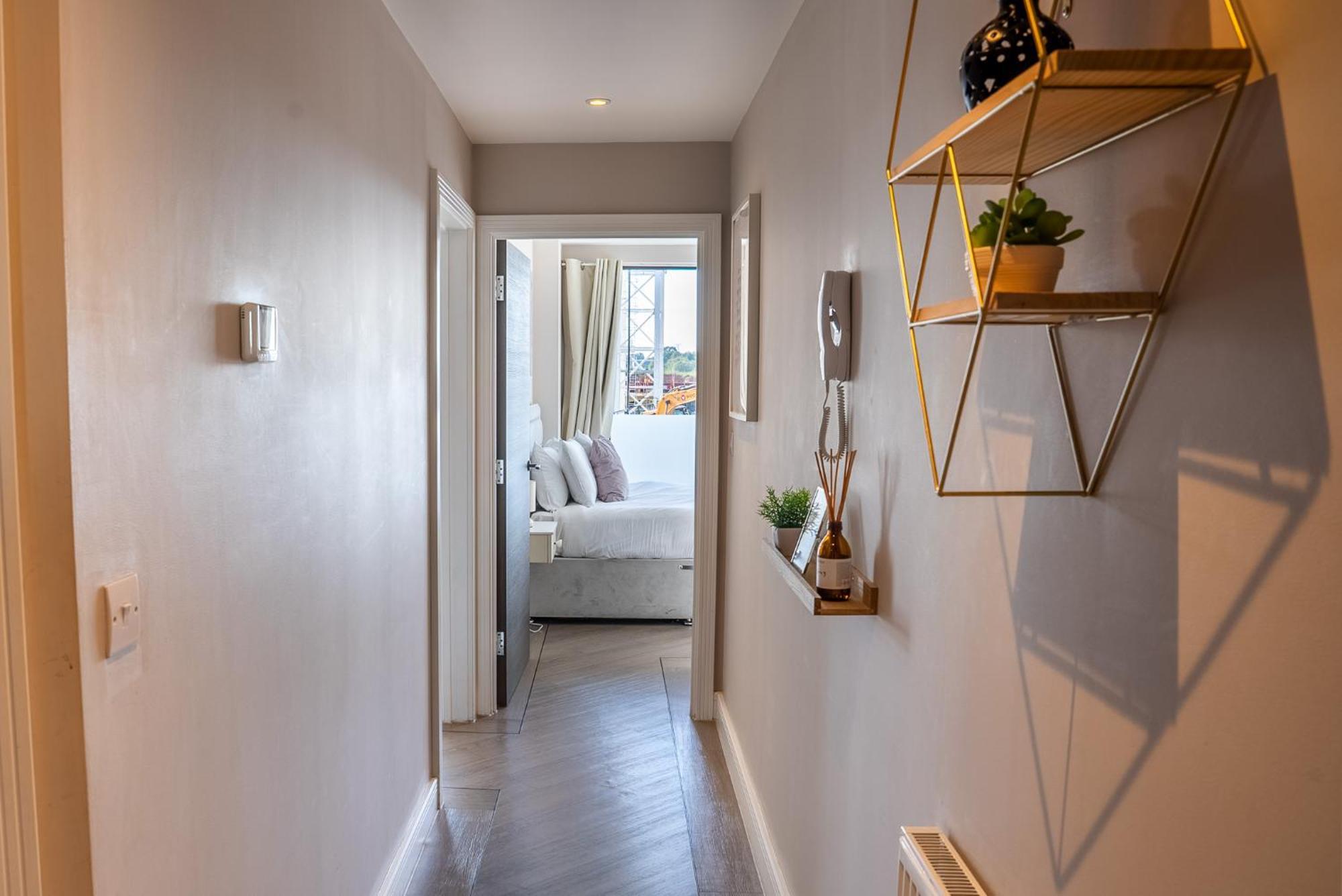 Beautiful Two Bedroom Harbour Side Apartment Poole Exterior foto